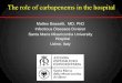 The role of carbapenems in the hospital - HTIDE · The role of carbapenems in the hospital . Rationale for Antibiotic Optimizaton: Balancing The Needs of Patient and Society ... pneumonia