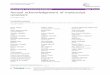 Annual acknowledgement of manuscript reviewers - CORE · REVIEWER ACKNOWLEDGEMENT Open Access Annual acknowledgement of manuscript reviewers Christopher Foote Contributing reviewers