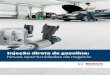 Injeção direta de gasolina - Bosch Automóvelpt.bosch-automotive.com/media/parts/brochures_1/injectors/GDI_PT.pdf · fornece o combustível à bomba de alta pressão (HDP) a uma