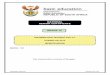 NATIONAL - Western Cape · Information Technology/P1 4 DBE/2014 NSC – Grade 12 Exemplar – Memorandum Copyright reserved Please turn over ANNEXURE B: