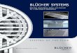 BLÜCHER SYSTEMS - pages.wattswater.compages.wattswater.com/rs/005-OXP-194/images/BLÜCHER Systems... · Combining know-how, dedicated service, and common sense, BLÜCHER® designs
