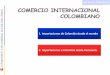 1. Importaciones de Colombia desde el mundo 2 ... · dado el incremento en compras de los principales rubros de importación en Colombia como Vehículos de carretera ... Brasil México