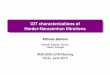 GIT characterizations of Harder-Narasimhan filtrationscmup.fc.up.pt/cmup/pbgothen/hbcv/Slides/zamora.pdf · GIT characterizations of Harder-Narasimhan ﬁltrations Alfonso Zamora