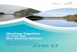 2016-17 - enr.gov.nt.ca · Working Together to Manage Our Shared Waters Alberta-Northwest Territories Bilateral Management Committee Annual Report to Ministers 2016-17