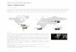 raw materials - Zegna Group · raw materials WORLD MAP The importance of selecting the best natural fibres directly from the markets of origin, has been the cornerstone of Zegna’s