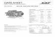 DATA SHEET - High Pressure Pumps and Parts · 437 13963 NBR O-Ring, Seat - 70D 1 438 46254 NY Seat, Check Vlave (Model 4SP21ELU) 1 439 13963 NBR O-Ring, Check Valve Seat – 70D (Model