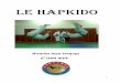 Le HAPKIDO - taekwondo-fft.be · 3 Introduction Je tiens à porter à votre onnaissane que j’ai déidé de faire e travail sur le Hapkido avec le seul objectif de permettre à ceux