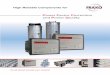 Power Factor Correction and Power Quality - Elco Group products.pdf · QCO 2 emission reduction QSafes energy costs 3. General Remarks FRAKO Power Factor Correction Capacitors are