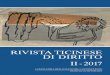 RIVISTA TICINESE DI DIRITTO II -20 17 - repository.supsi.chrepository.supsi.ch/8983/1/RtiD-II-2017-Vorpe_Anti abuso.pdf · Direzione e responsabilità editoriale: Prof. Dr. Marco