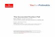 The Economist/YouGov Poll · The following tables show data from The Economist/YouGov poll, ... Economist/YouGov/Polimetrix Page 2 ... Bill Richardson 10 10 0 0 5 4 1 7 2 2 1 6 1