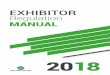 EXHIBITOR Regulation - exposec.tmp.br · ForkliFt / MunCk Company name: Trans-Expo Phone: +55 (11) 4109-9011. 6 CHECK-LIST FROM EXHIBITORS STAGE 1 read the exhibitor’S Manual Transfer