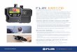 FLIR MR176 - FLIRmedia.comflirmedia.com/MMC/THG/Brochures/TM_0039/TM_0039_EN.pdf · The FLIR MR176 Imaging Moisture Meter Plus with IGM™ is an all-in-one tool equipped with a built-in