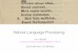 Natural Language Processing - University of California ...people.ischool.berkeley.edu/~dbamman/nlpF17/slides/9_POS.pdf · Natural Language Processing ... • Nominal possessive pronouns: