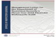 OIG-17-52 - Management Letter for the Department of ... · Management Letter for the Department of Homeland Security’s Fiscal Year 2016 Financial Statements Audit April 27, 2017
