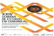 SEMANA DE ESTUDOS EM COMUNICAÇÃO - uepg.br · OFICINAS (21 a 23/10, 13h às 17h): Jornalismo de dados – Rodrigo Menegat Reportagem biográ˜ca – Sergio Gadini Reutilização