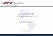 ISO 14001:2015 Change and Impact - priregistrar.org 14001-2015... · The version of the standard used to develop this presentation is ISO 14001:2015, published in September 2015