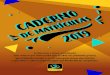 Caderno de Matriculas 2019 - Salesiano - A5 - 5salesianoitajai.g12.br/wp-content/uploads/2018/10/Caderno-de... · aluno. Os alunos de 6º ano do Ensino Fundamental ao 3º ano do Ensino