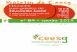 Boletín do Ceesg - Colexio de Educadoras e Educadores ...ceesg.org/files/documentos/docs/boletin-01-02-2015-boletin89g.pdf · 15707 Santiago de Compostela A Coruña ... encontro