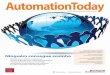 Automation Today 30 v2 - ab.rockwellautomation.com · A Rockwell Automation apresentou soluções digitais de campo e soluções integradas de controle, potência e segurança, destacando