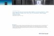 Storage Provisioning Using OnCommand Workflow Automation ... - netapp.com · Technical Report Using OnCommand Workflow Automation with the WFA Pack for ACI to Provision Storage Networks