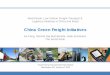 China Green Freight Initiatives - siteresources.worldbank.orgsiteresources.worldbank.org/.../Freight_Fang-Darido_TT2011.pdf · Georges Darido. The World Bank. Green Freight Transport