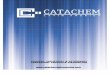 Catachem Latin America Product Catalog 2012-2014 · o QC slides o Microbiology slides o Needles and Syringes o Culture Media o Dehydrated Culture Media o Disposables & consumables