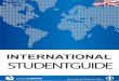 INTERNATIONAL STUDENTGUIDE - Instituto de Química · INTERNATIONAL STUDENTGUIDE. Welcome to the Instituto de Quí-mica da UFRJ. In the meantime, there is a lot to solve. This guide
