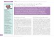 Auteur Rituximab et maladie du greffon contre l’hôte chronique F-baron.pdf · morbi/mortalité tardive importante. De plus, ... tissulaires via l’activation du complément et