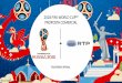 2018 FIFA WORLD CUP™ PROPOSTA COMERCIAL - …publicidade.rtp.pt/wp-content/uploads/2018/03/RTP-PROPOSTA... · através de uma programação especial cujo o futebol e a ... •PATROCÍNIO