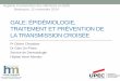 Gale: épidémiologie, traitement et prévention de la ...neptune.chu-besancon.fr/.../2014/ems_12_11_2014/gale_do_pham.pdf · •Cas de gale unique •Epidémie: au moins 2 cas de