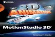 Corel MotionStudio 3D Reviewer's Guide (A4) · transform virtually any graphic object into animated 3D, or even simulated 3D for use in a 2D design. So you can easi ly import and