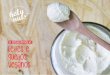 10 receitas incríveis de leites e queijos veganos · leite de amendoim diferente e acessível ... água no liquidificador até obter uma pasta homogênea. ... receita da ayurveda