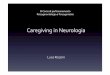 Luca Rozzini - Caregiving in Neurologia · Publications on caregiver burden (pubmedsearch, accessed April 2013) for various neurologic disorders in proportion to disease prevalence