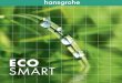 ECO SMART - assets.hansgrohe.comassets.hansgrohe.com/assets/fr--fr_old/ptPT_HG_EcoSmart_2011.pdf · Croma 100 Ducha manual Crometta 85 Misturador de lavatório convencional e EcoSmart