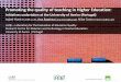 Promoting the quality of teaching in Higher Education · Strategies to promote the quality of teaching o Case 1: CPD courses o Case 2: Project “From the Characterization of Academic