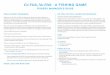 Go Fish, No Fish A FISHING GAME - edf.org · Go Fish, No Fish · A FISHING GAME FISHERY MANAGER’S GUIDE DEAR FISHERY MANAGERS, Welcome to Go Fish, No Fish, an interactive game that