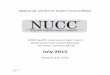 National Uniform Claim Committee CMS-1500 Claim - nucc.org · The NUCC has developed this general instructions document for completing the 1500Claim Form. This document is intended