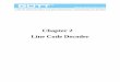 Chapter 2 Line Code Decoder - Universitas Diponegoro Line Code Decoder.pdf · Line Code Decoder . 2-1: Curriculum Objectives 1. To understand the theory and applications of line code