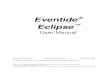 Eclipse User Manual - PDF.TEXTFILES.COMpdf.textfiles.com/manuals/STARINMANUALS/Eventide/Manuals/Eclipse.pdf · Release 1.10.1 Page 5 of 58 Eclipse User Manual • All of the levels