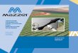 UNIFORM CHEMICAL APPLICATION FOR IRRIGATION SYSTEMS Brochure.pdf · The Low Cost Solution for Agriculture UNIFORM CHEMICAL APPLICATION FOR IRRIGATION SYSTEMS World Leader in Mixing