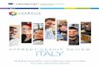 Apprenticeship review: Italy - Cedefop · Apprenticeship review: Italy Building education and training opportunities through apprenticeships Thematic country reviews 5. Simulation