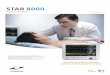 STAR 8000 - Optitech Plus Kereskedelmi és Szerviz Kft.orvosimuszer.optitechplus.hu/orvosi-muszer-pdf/comen/8000.pdf · Wire/Wireless Central Monitor Station Special Accessories for