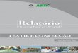Projeto: Boletim de Conjuntura Industrial, Acompanhamento Setorial, Panorama da ... · 2012-12-04 · 1 . 1 Introdução . O segundo relatório de acompanhamento setorial da indústria