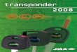 Spanish - English Español - Inglésmbausa.com/content/downloadfiles/JMA 2008 Transponder Catalog.pdf · Antena - Antenna 3. Teclado - Keypad TRS-5000 + TTPXPX CCLONNERLONNER TRS-5000