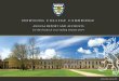 DOWNING COLLEGE CAMBRIDGE · Body DOWNING COllEGE, CAMBRIDGE CB2 1DQ Patron: HRH the Duchess of Kent, GCVO Visitor: the Crown MEMBERS OF tHE GOVERNING BODY Master: Professor Geoffrey
