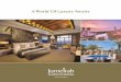 A World Of Luxury Awaits - Jumeirah · Unlimited access to the Premium Leisure Club ... Junior Ocean Suite 85 Superior Junior Ocean Suite 115 One Bedroom Arabian Suite 105 ... on