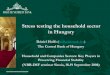 Stress testing the household sector in Hungary - imf.org · Stress testing the household sector in Hungary Dániel Holló (hollod@mnb.hu) The Central Bank of Hungary . Household and