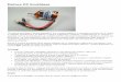 Motore DC brushless - energiazero.org motor brushless.pdf · Quindi il motore brushless deve essere pilotato da un dispositivo elettronico che generi "una ... #include 