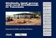 Biofuels, land access and rural livelihoods in Tanzaniapubs.iied.org/pdfs/12560IIED.pdf · Biofuels, land access and rural livelihoods in Tanzania ii. ACKNOWLEDGEMENTS This research