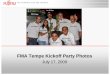 FMA Tempe Kickoff Party Photos - Fujitsu Global · IMG_7633 Bing Hsu Boris Razmyslovitch Samir Soni Lillian Lent Warren Barabash